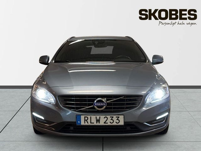 Volvo V60 2018 – bild 2