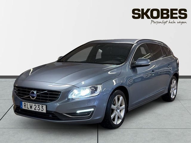 Volvo V60 2018 – bild 3