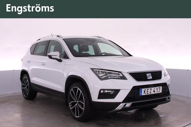 Seat Ateca 2017