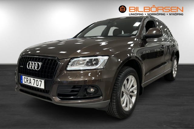 Audi Q5 2015