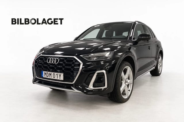 Audi Q5 2023