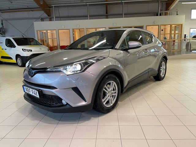 Toyota C-HR 2019