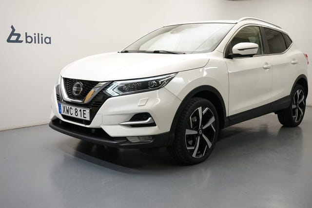 Nissan Qashqai 2021