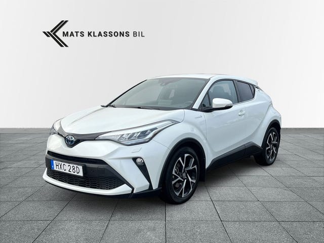 Toyota C-HR 2020