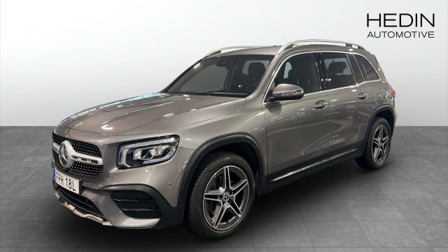 Mercedes-Benz GLB 200 d 2023