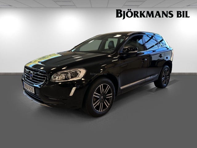 Volvo XC60 2017
