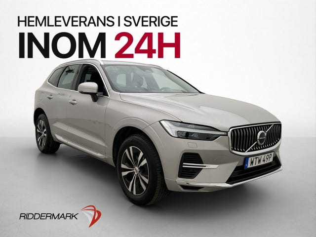 Volvo XC60 2022