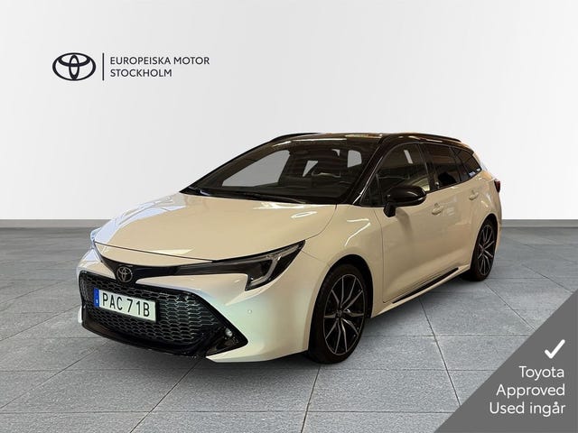 Toyota Corolla 2023