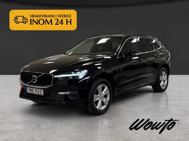 Volvo XC60 2023