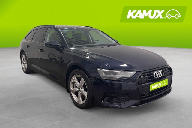 Audi A6 2023