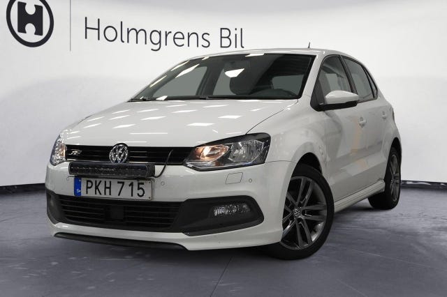Volkswagen Polo 2017