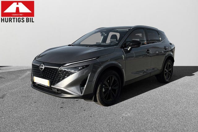 Nissan Qashqai 2026