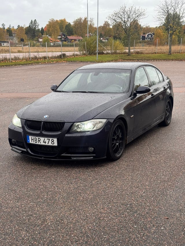 BMW 320d 2008