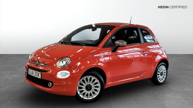 Fiat 500 2023