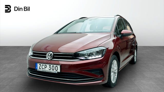 Volkswagen Golf I 2018