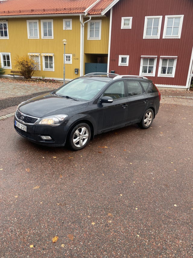Kia Ceed 2010