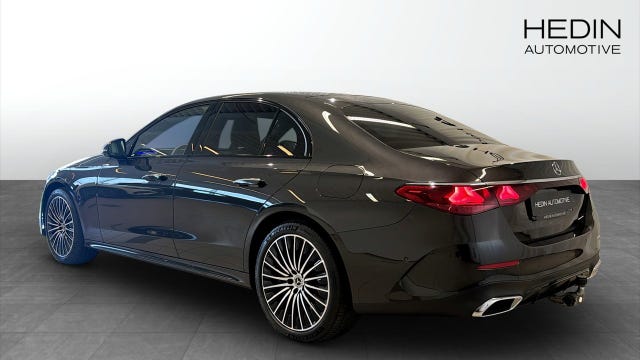 Mercedes-Benz E 300 de 2026 – bild 2