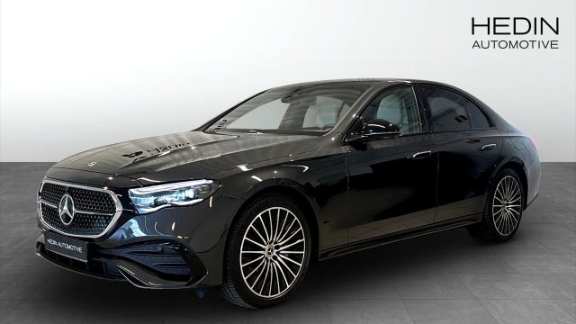 Mercedes-Benz E 300 de 2026