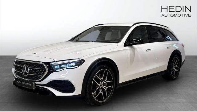 Mercedes-Benz E 300 de 2026