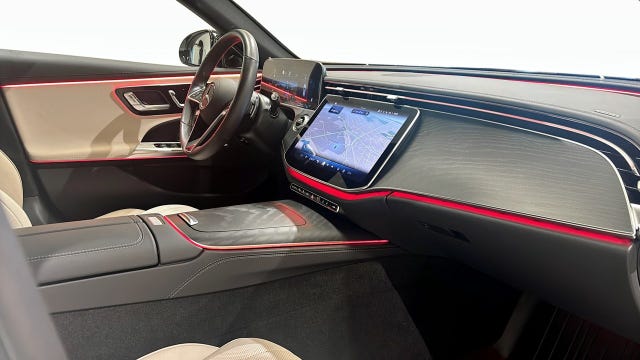 Mercedes-Benz E 300 de 2026 – bild 3