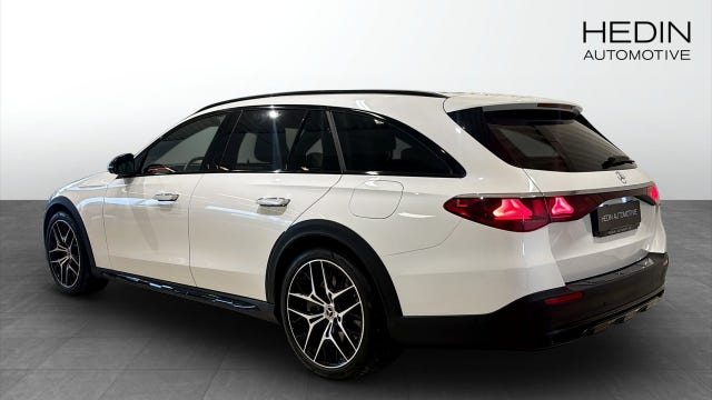 Mercedes-Benz E 300 de 2026 – bild 2