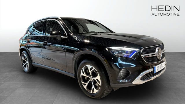 Mercedes-Benz GLC 300 e 2024