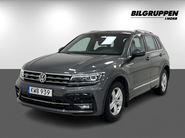 Volkswagen Tiguan 2019