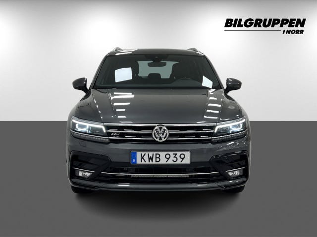 Volkswagen Tiguan 2019 – bild 2
