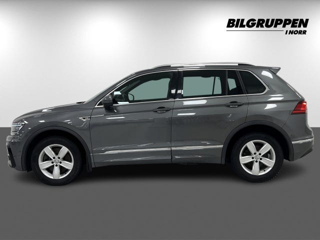 Volkswagen Tiguan 2019 – bild 4