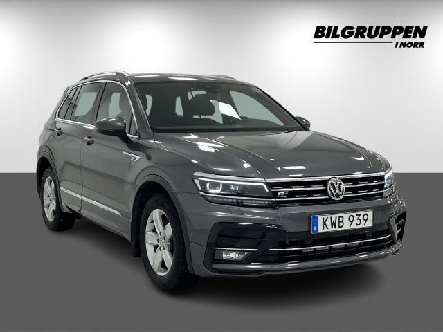 Volkswagen Tiguan 2019 – bild 3