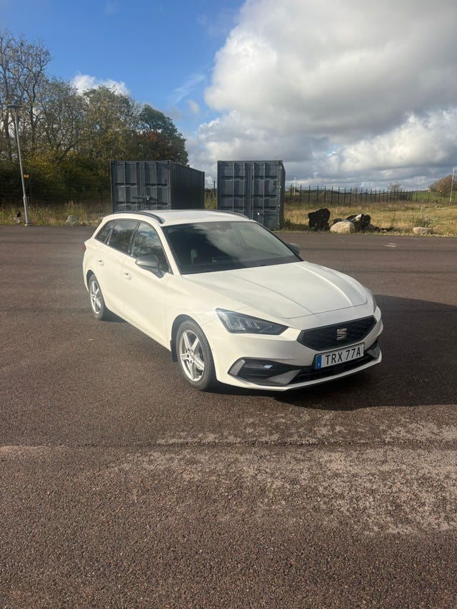 Seat Leon 2021