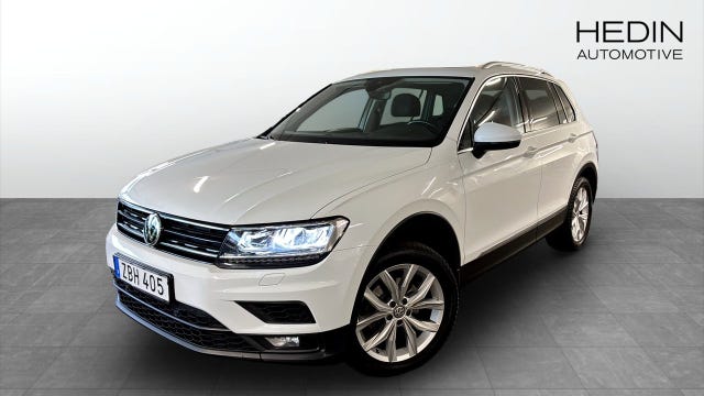 Volkswagen Tiguan 2018