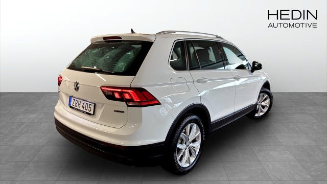 Volkswagen Tiguan 2018 – bild 2