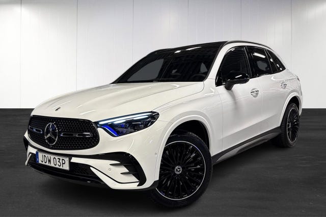 Mercedes-Benz GLC 300 de 2026