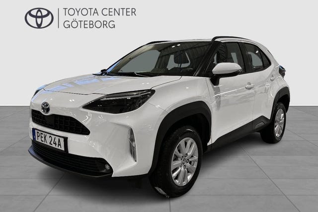 Toyota Yaris Cross 2023