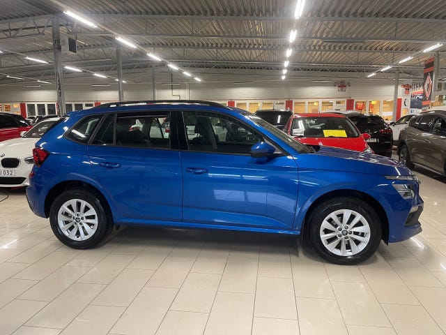 Skoda Kamiq 2025 – bild 4