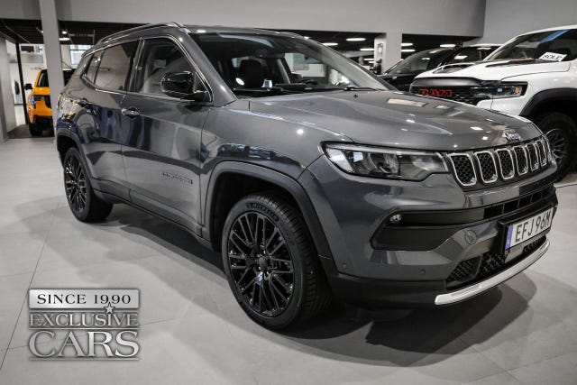 Jeep Compass 2022