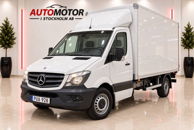 Mercedes-Benz Sprinter 316 2016