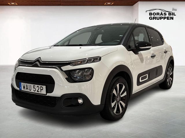 Citroen C3 2023