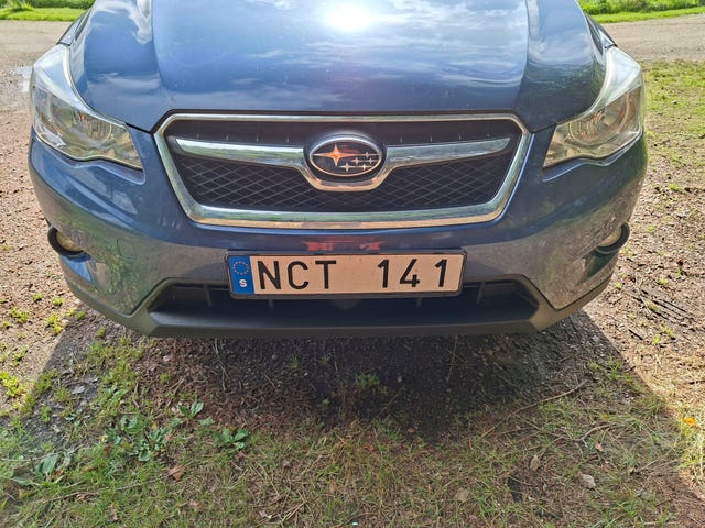 Subaru XV 2013