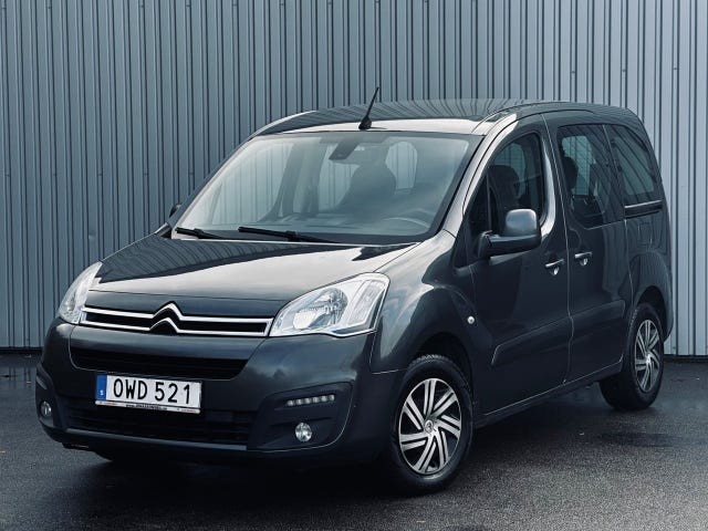 Citroen Berlingo 2015