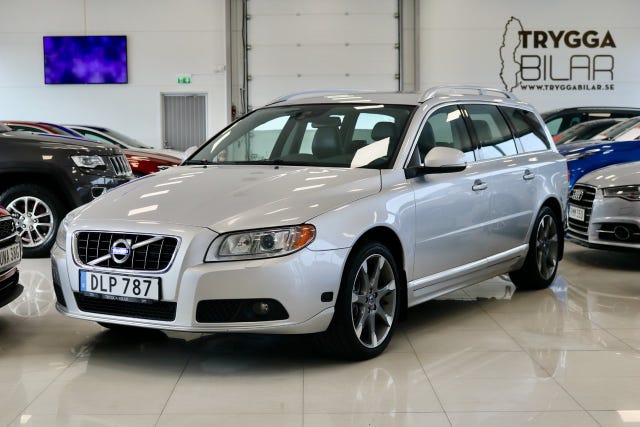 Volvo V70 2012