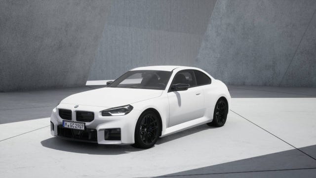 BMW M2 2026