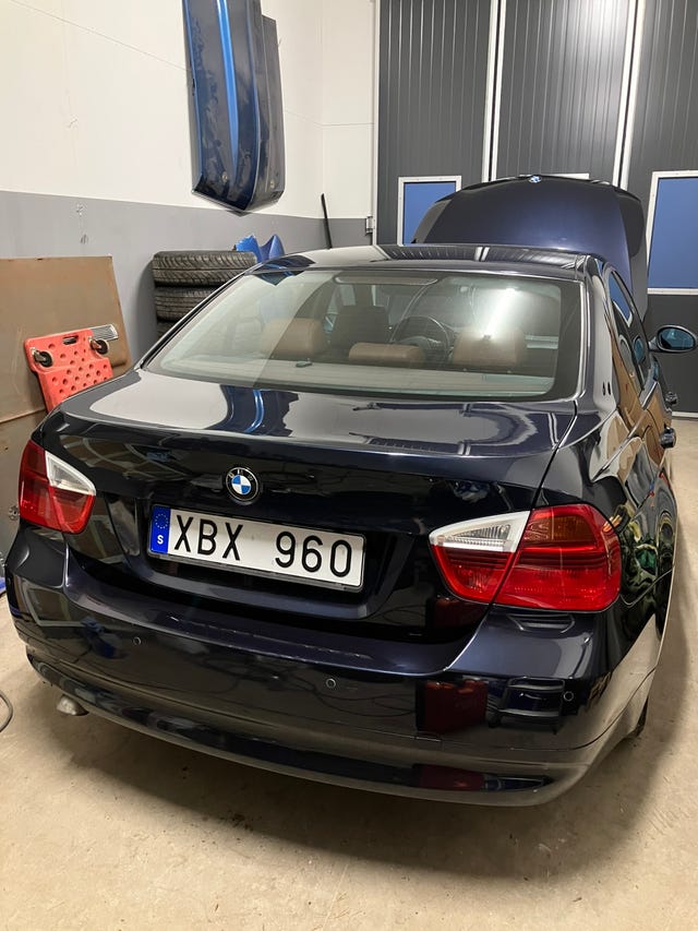 BMW 320d 2006