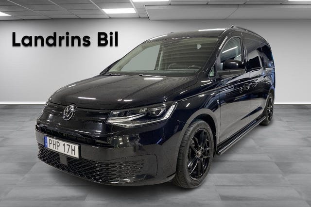 Volkswagen Caddy 2024