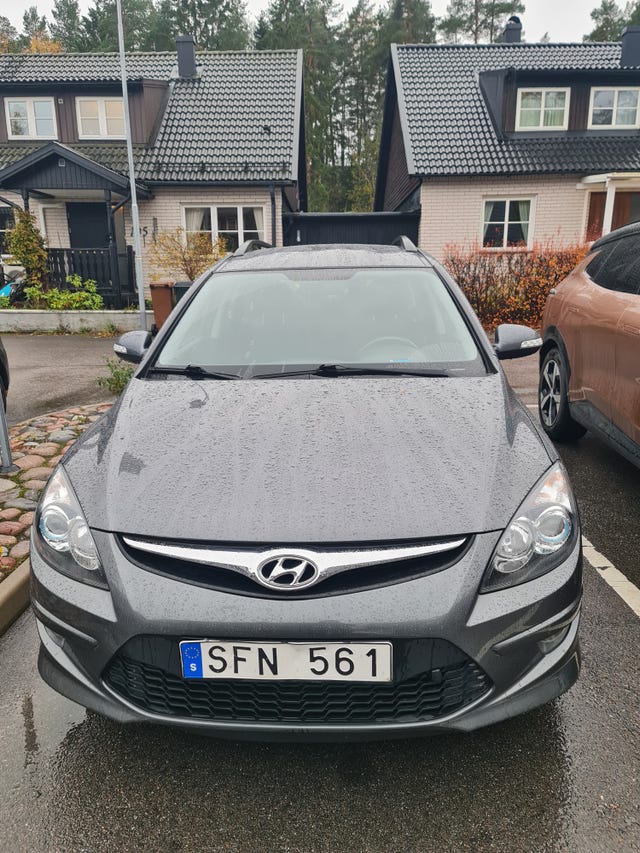 Hyundai i30 2011