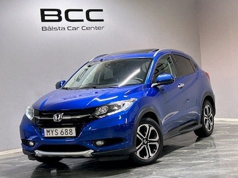 Honda HR-V 2016