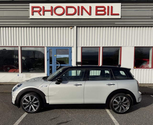 MINI Clubman Cooper S 2022