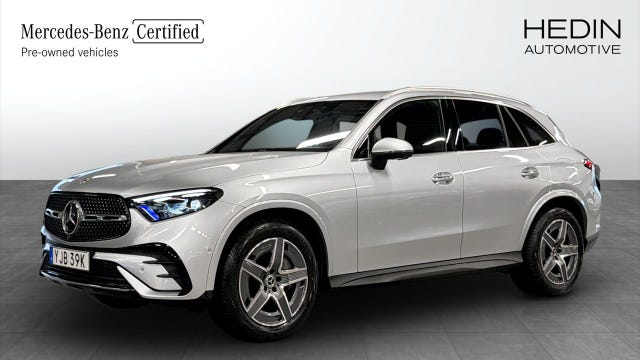 Mercedes-Benz GLC 300 de 2026