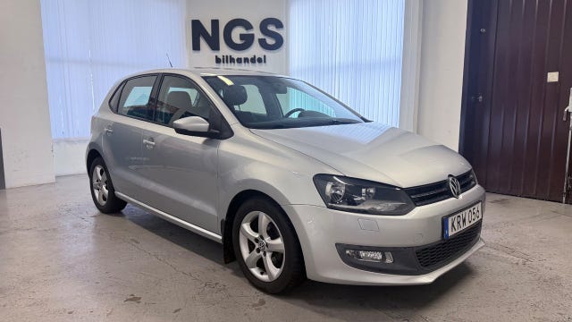 Volkswagen Polo 2010